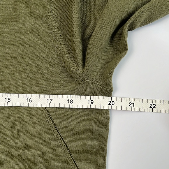 NWT Zadig & Voltaire Miss Camo Skull Strass Sweater   SZ-M - Picture 14 of 15